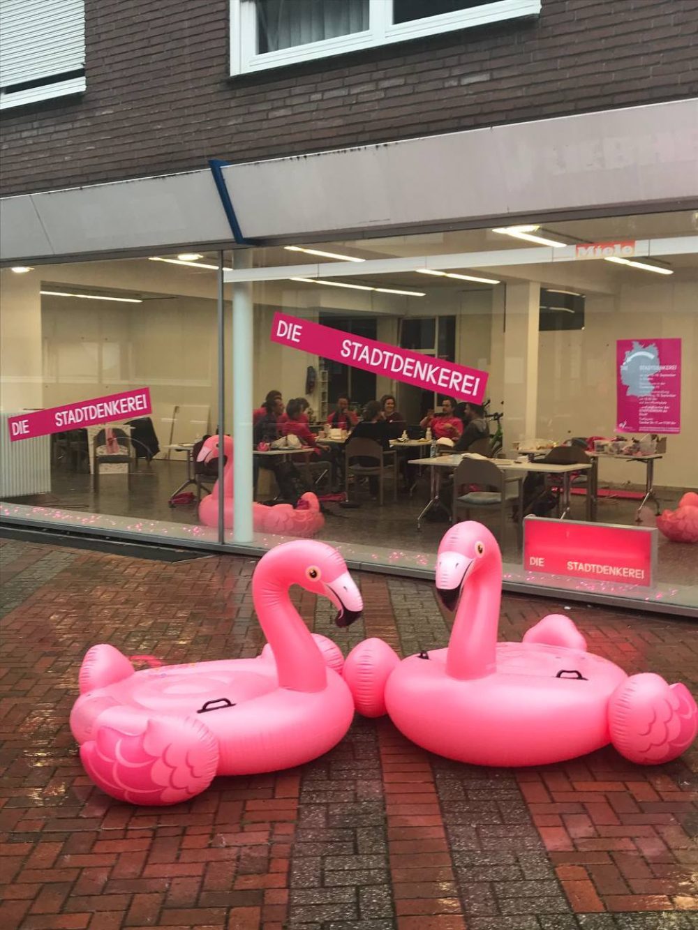 Stadt­den­ke­rei Vre­den&nbsp;6