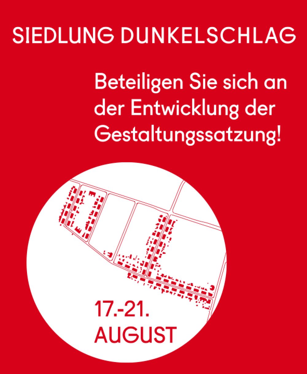 Sd dun­kel­schlag auf­ruf DIE STADT­DEN­KE­REI&nbsp;Titel