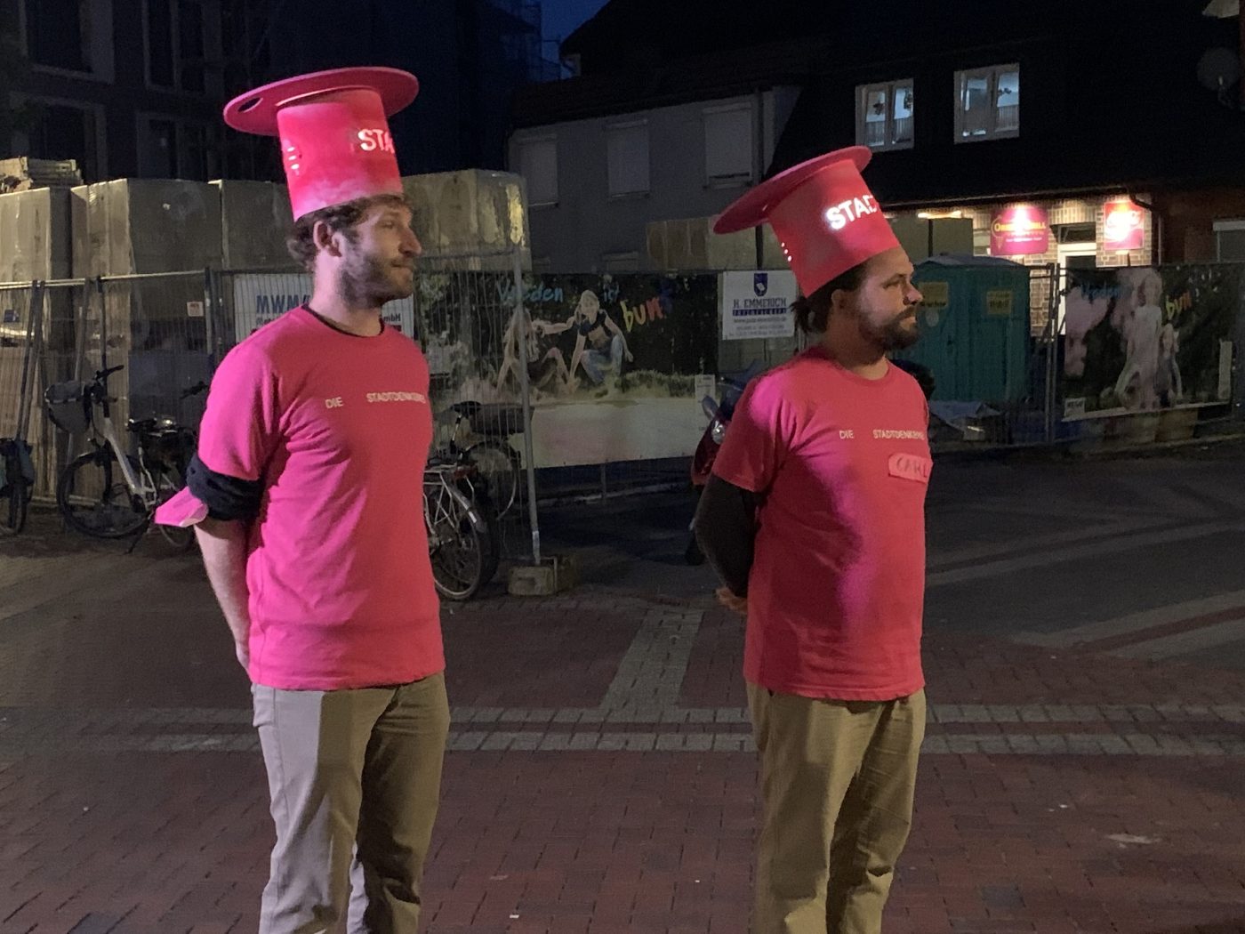 Stadt­den­ke­rei Vre­den&nbsp;10