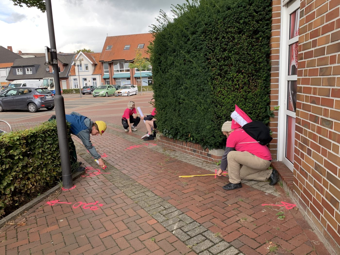 Stadt­den­ke­rei Vre­den&nbsp;1