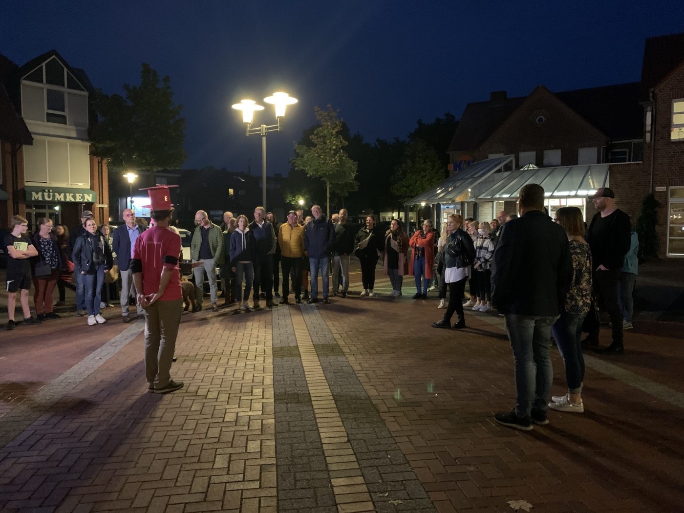 Stadt­den­ke­rei Vre­den&nbsp;15