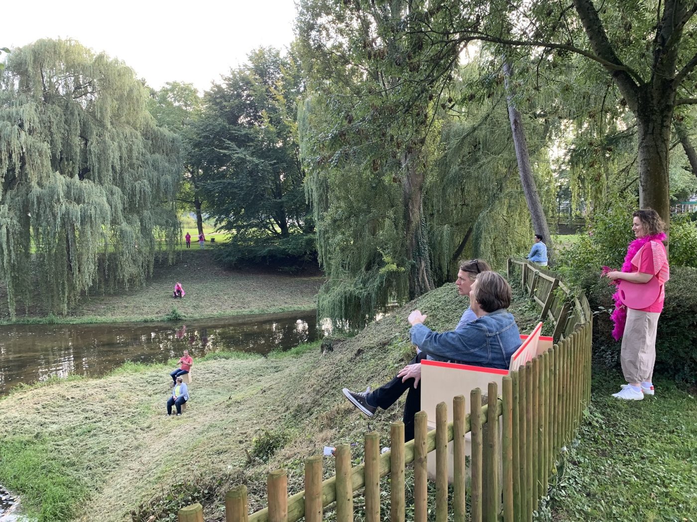 Stadt­den­ke­rei Vre­den&nbsp;16