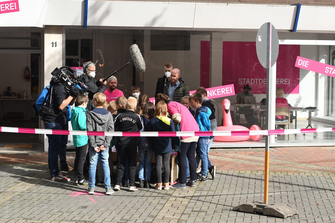 Stadt­den­ke­rei Vre­den&nbsp;2