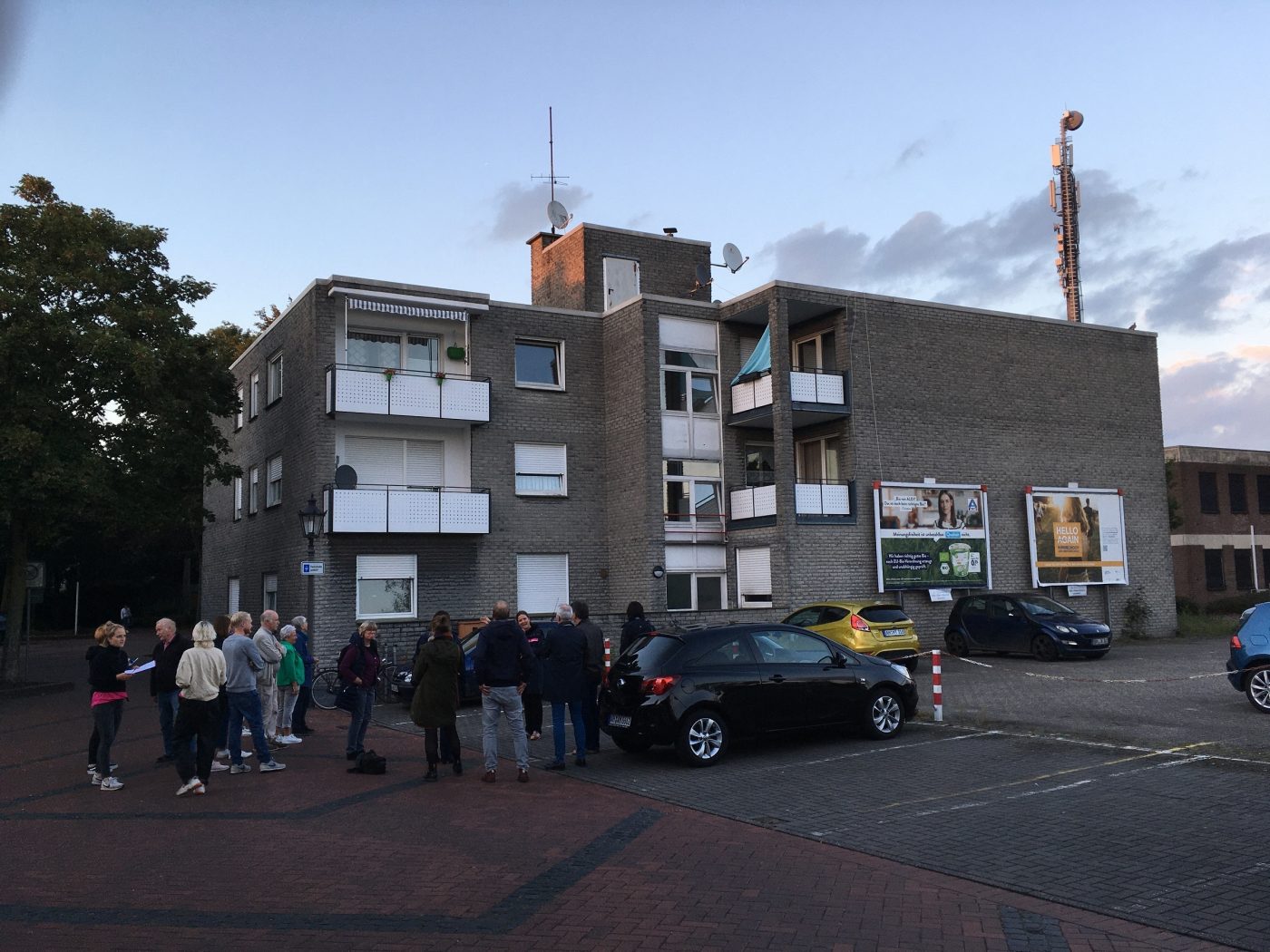 Stadt­den­ke­rei Vre­den&nbsp;3