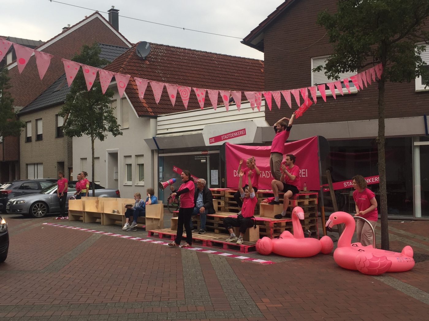 Stadt­den­ke­rei Vre­den&nbsp;5