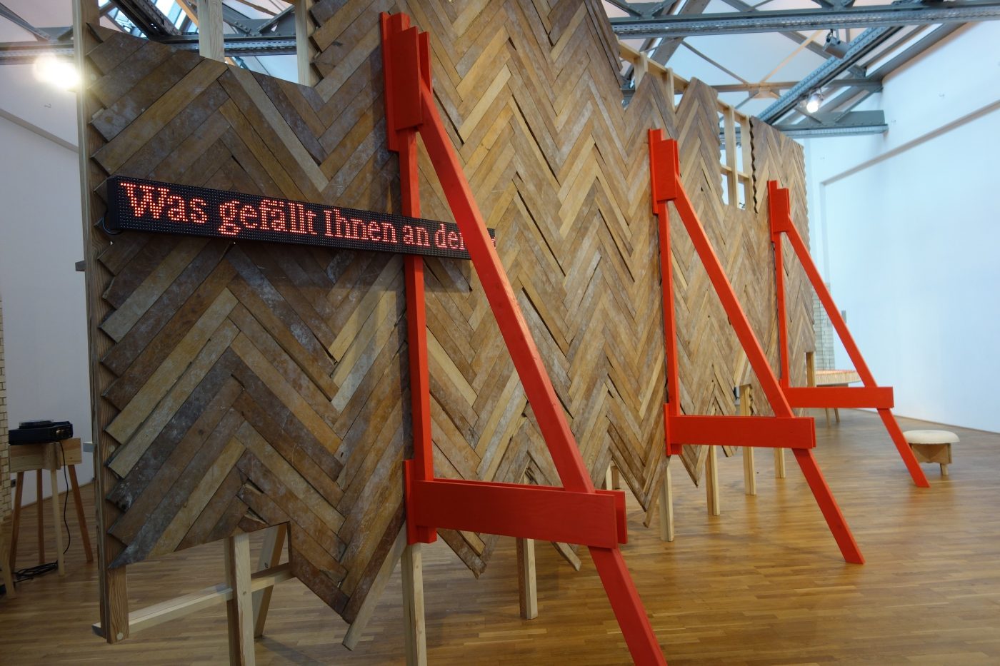 Fra­gen an die Archi­tek­ten Turit Froe­be&nbsp;6