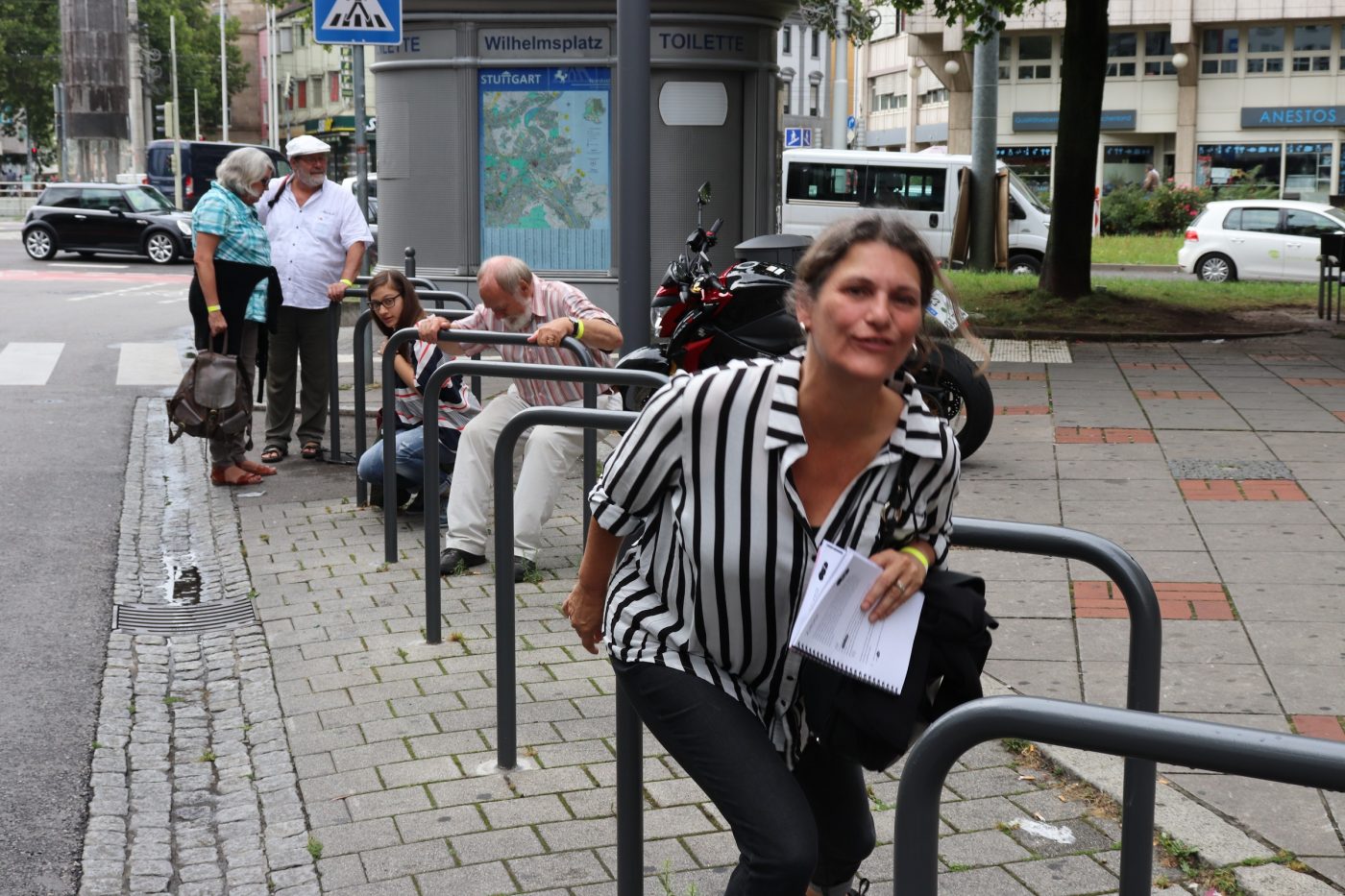 NEU Bad Cannstatt Spiel Ger­hard Ki&nbsp;87