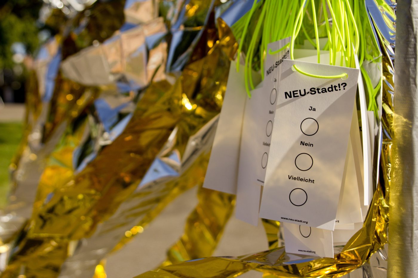 NEU Stadt NEU Lud­wigs­burg Stadt­spiel Mona Tuerk&nbsp;78