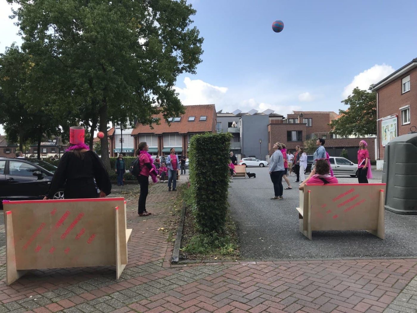 Stadt­den­ke­rei Vre­den&nbsp;13