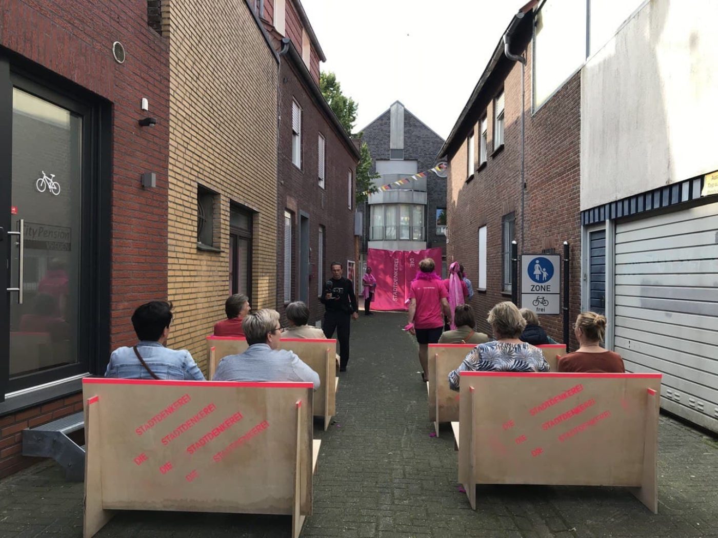 Stadt­den­ke­rei Vre­den&nbsp;14