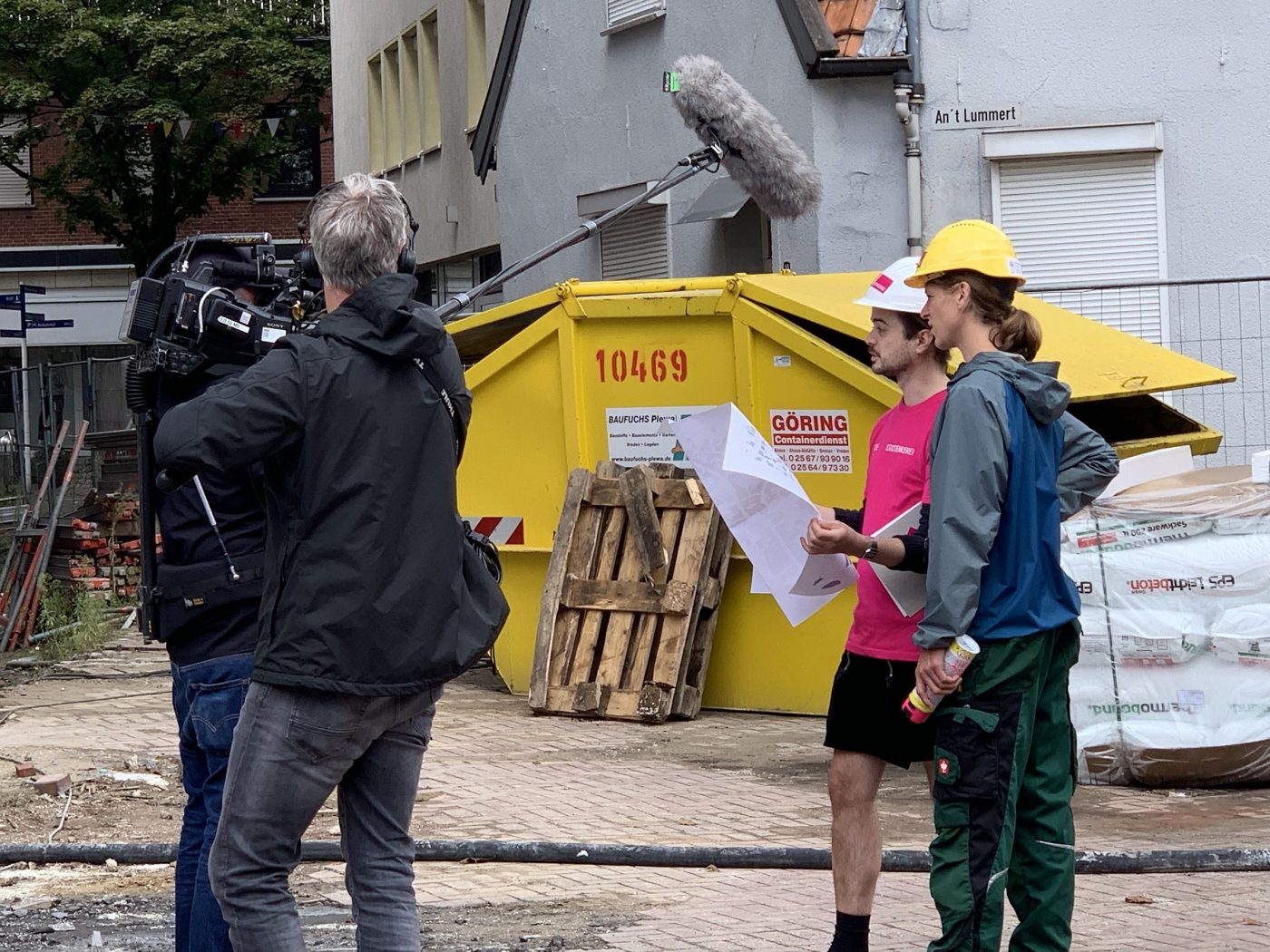 Stadt­den­ke­rei Vre­den&nbsp;9