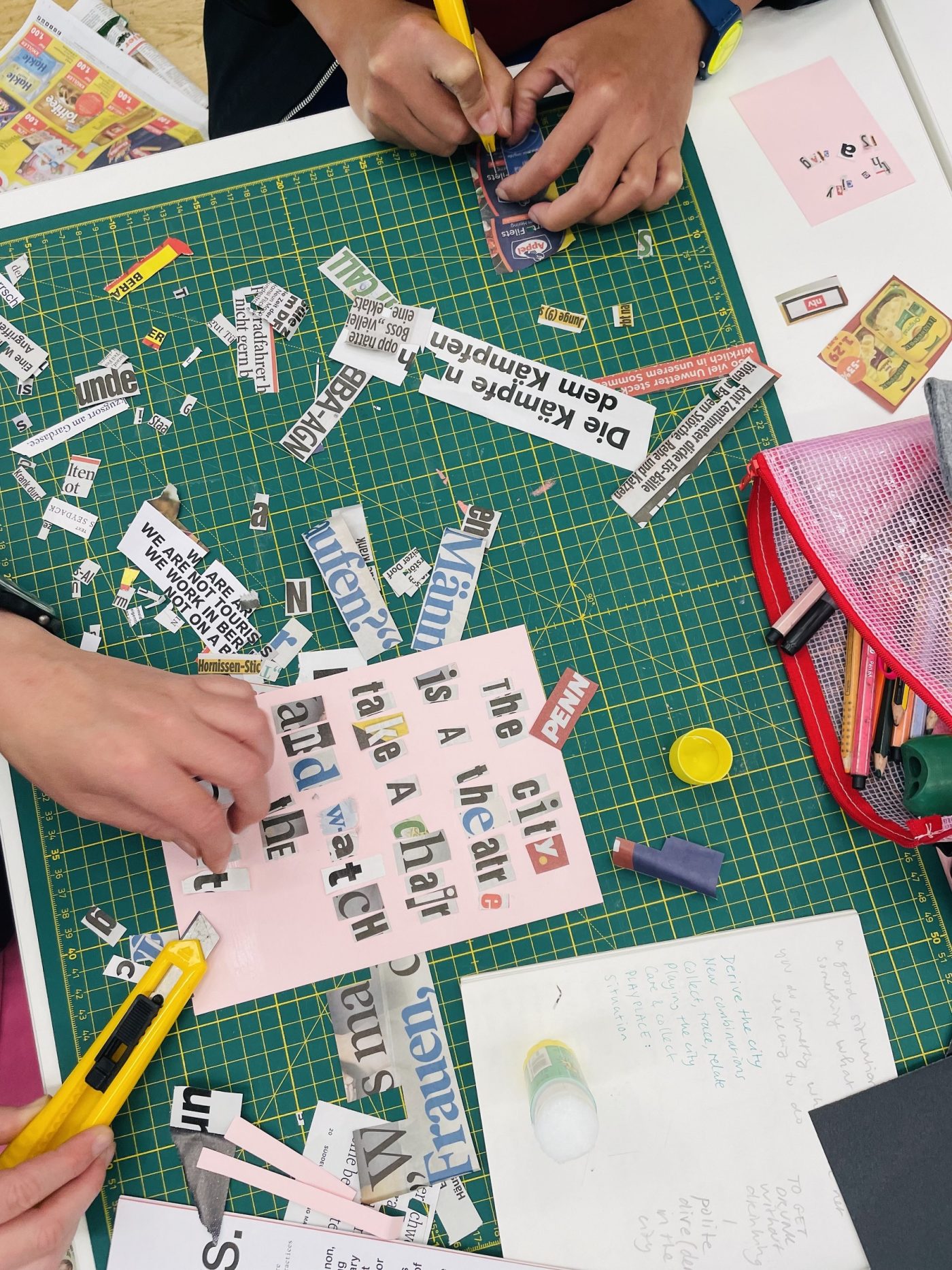 Sum­mer School stadt­den­ke­rei&nbsp;3