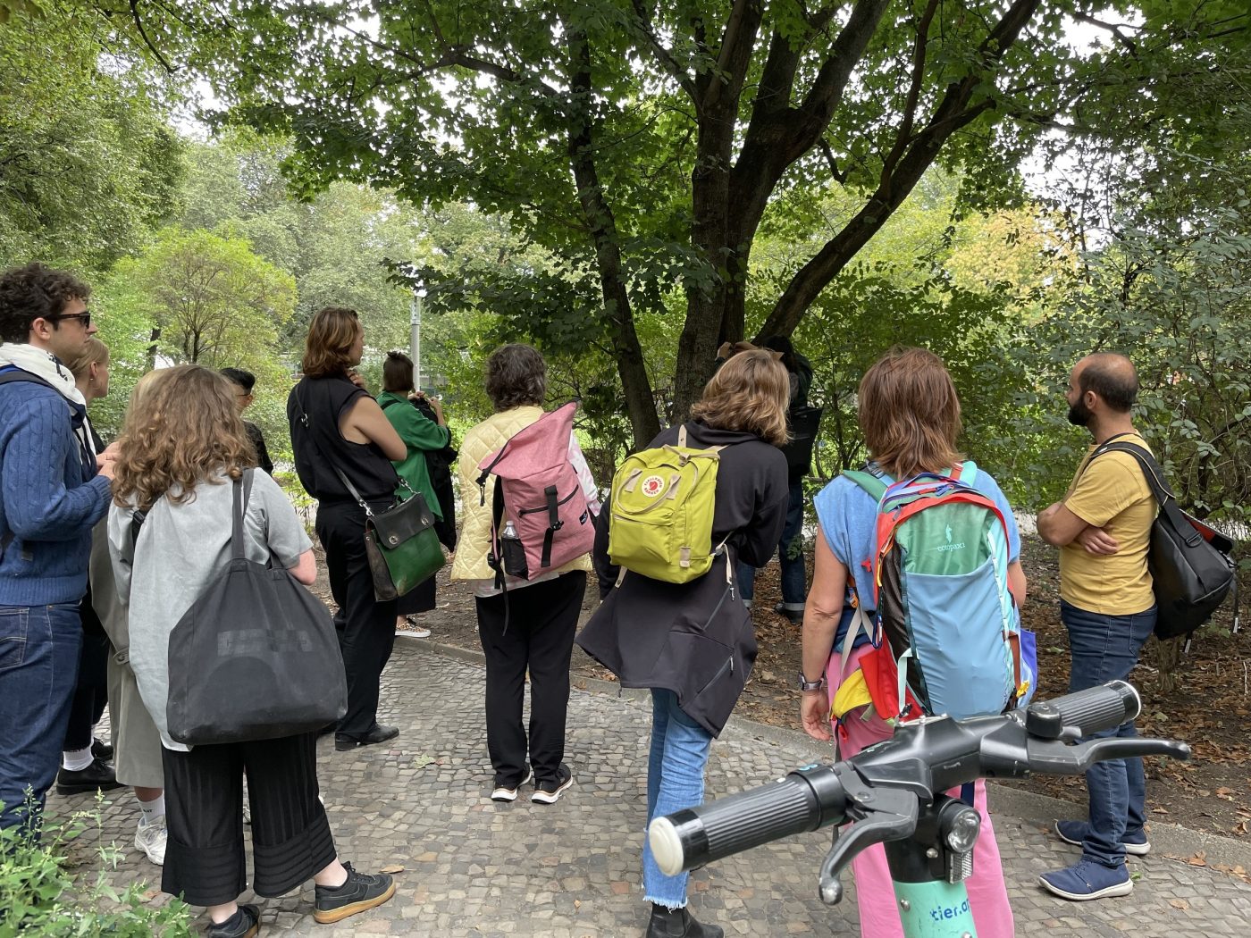 Sum­mer School stadt­den­ke­rei&nbsp;7