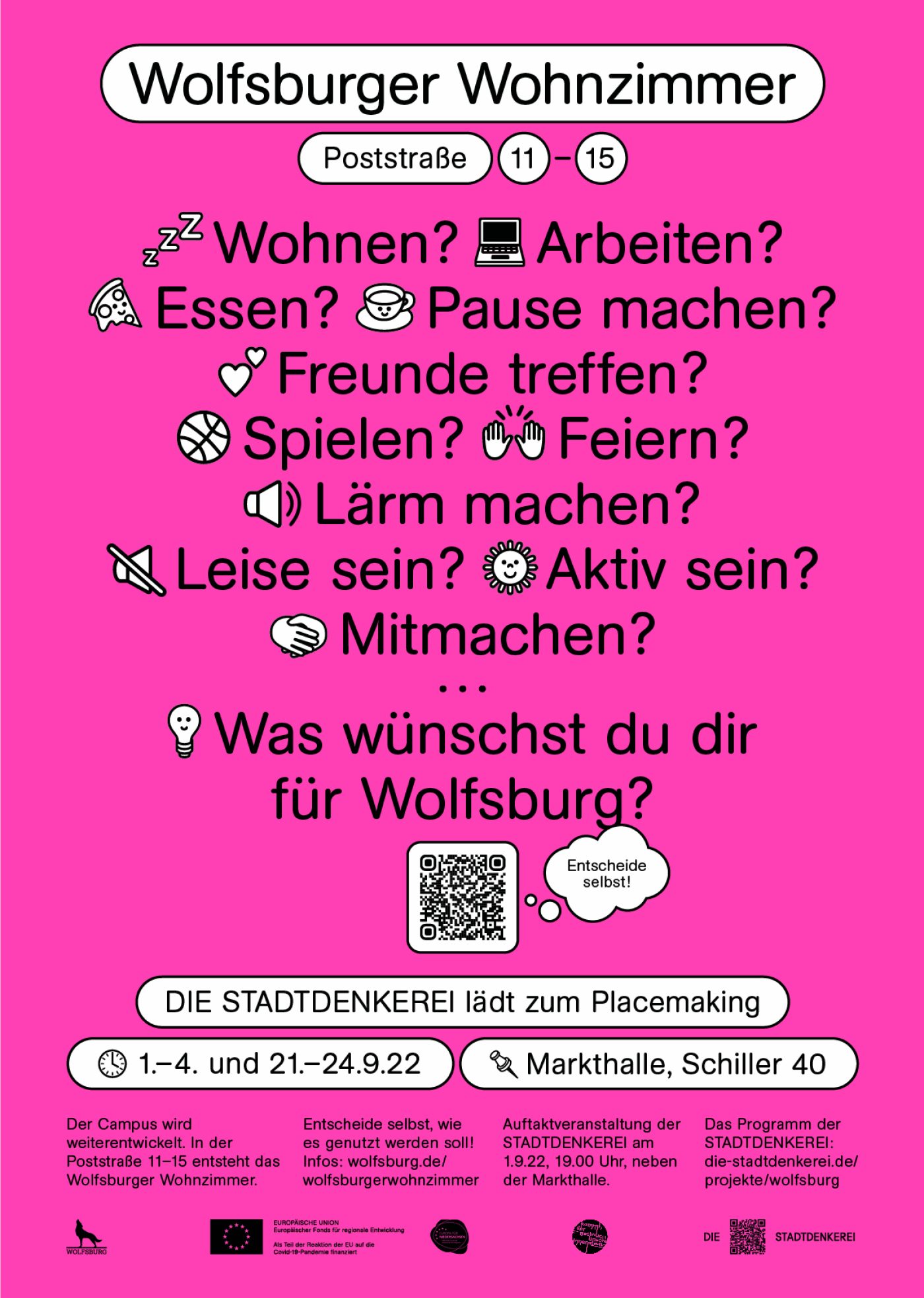 Wolfs­bur­ger Wohn­zim­mer Die STADT­DEN­KE­REIDSD WW A2 Web&nbsp;72dpi