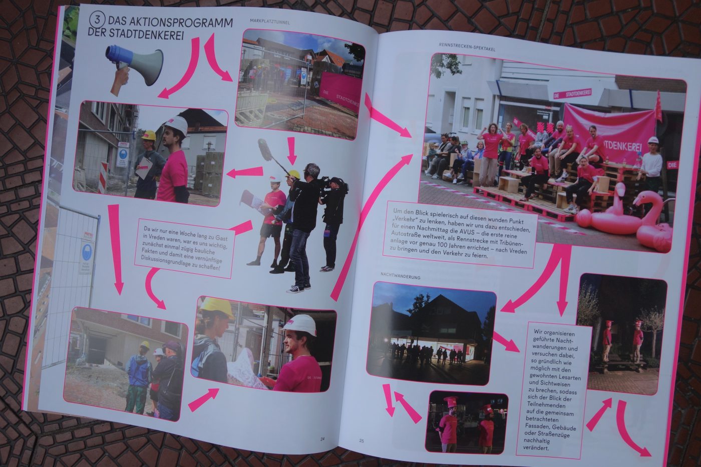 Zeit­schrift Vre­den 5&nbsp;Turit Froebe