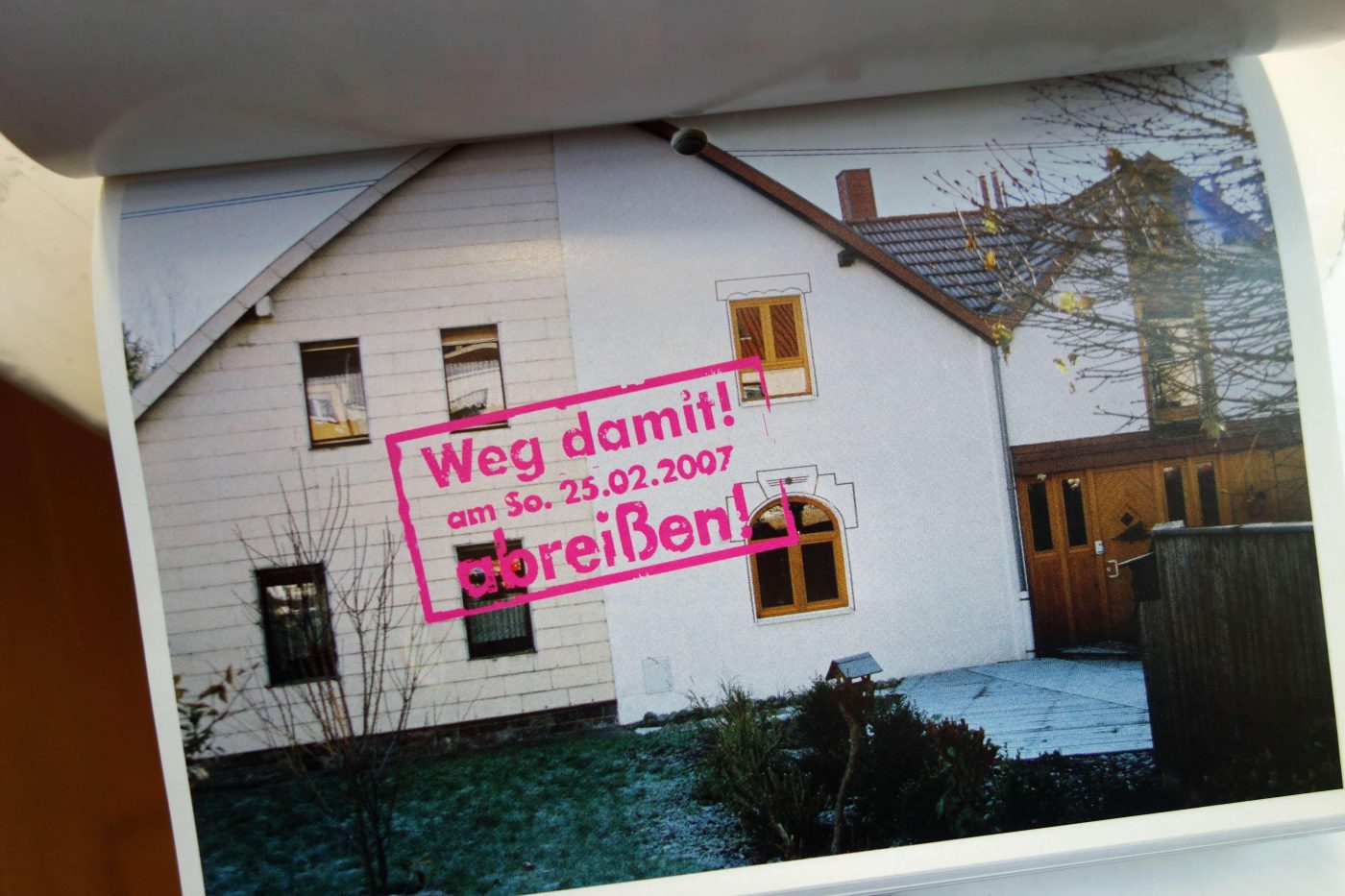 1 Abriss­ka­len­der&nbsp;1