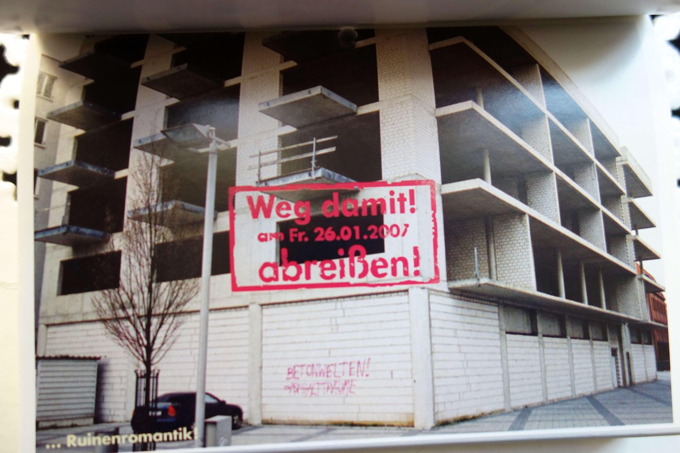 1 Abriss­ka­len­der&nbsp;3