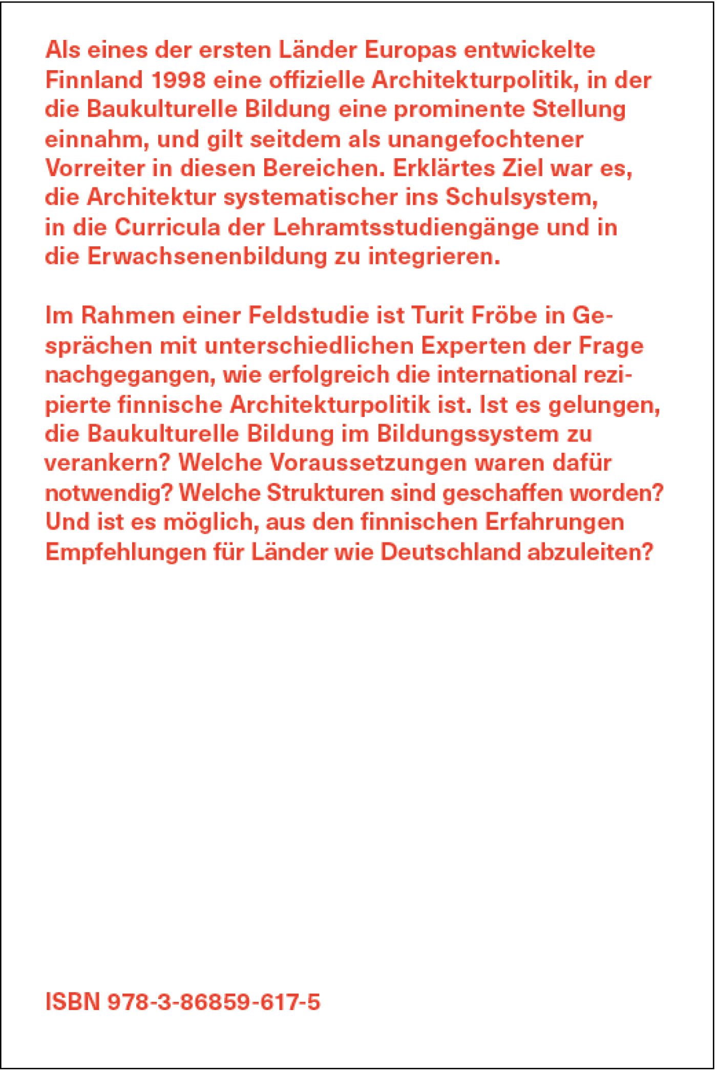 Finn­land­buch deutsch&nbsp;Rueckseite