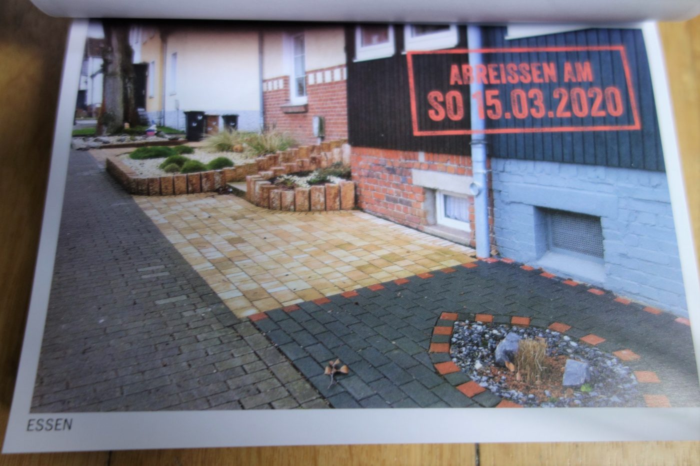 Abriss­ka­len­der III&nbsp;3