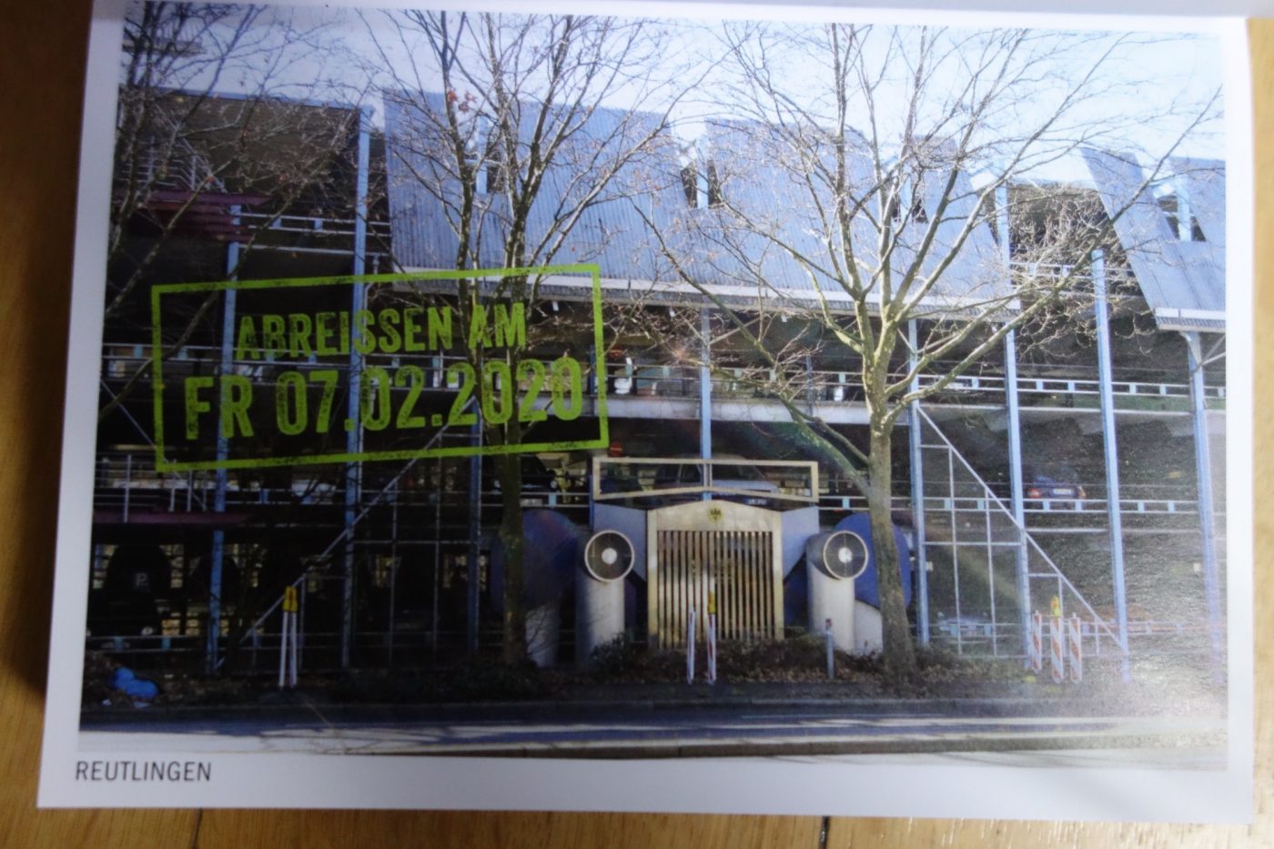 Abriss­ka­len­der III&nbsp;4