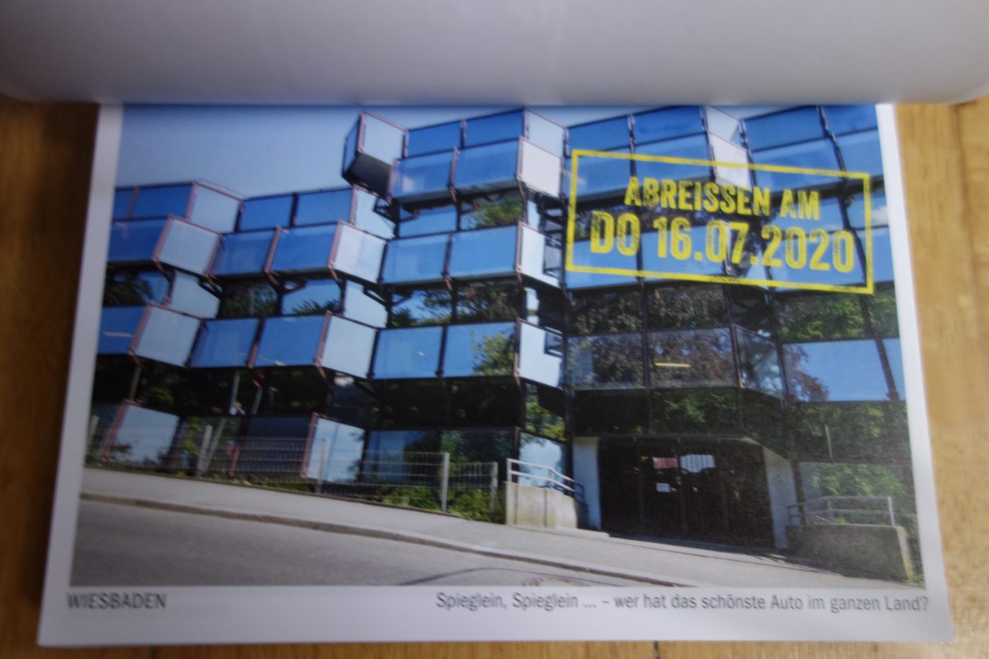 Abriss­ka­len­der III&nbsp;5