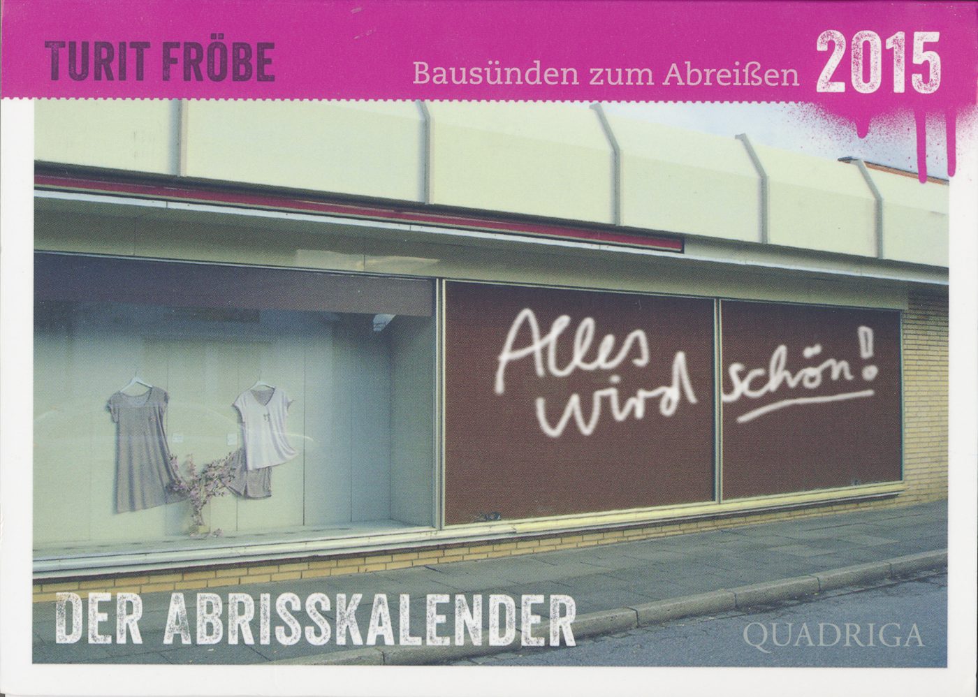 Abriss­ka­len­der 2015&nbsp;Cover