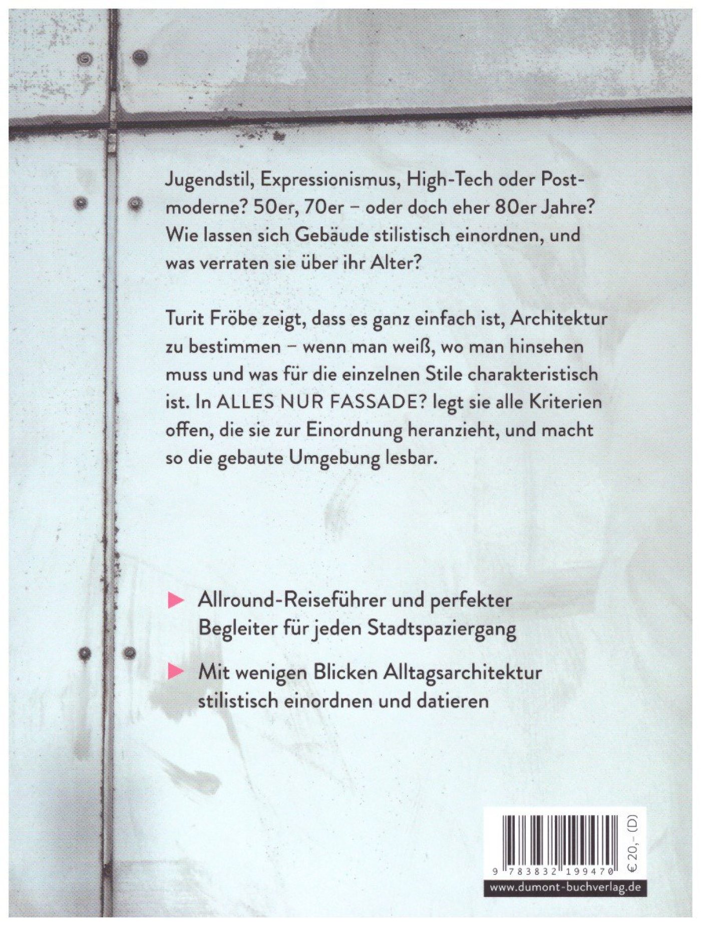 Alles nur Fas­sa­de&nbsp;2