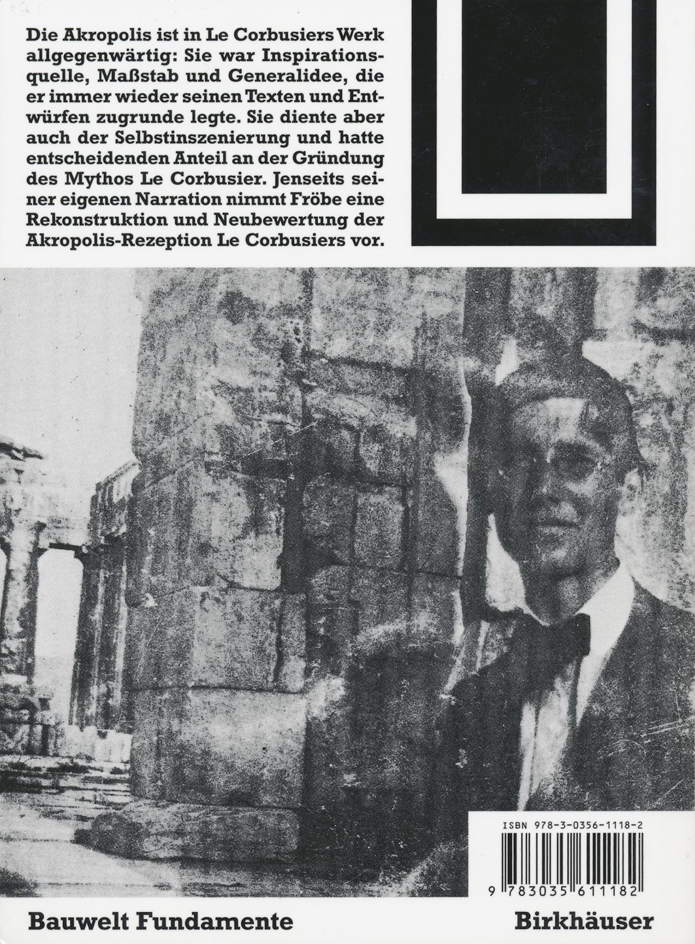 Die Insze­nie­rung eines Mythos Back&nbsp;Cover