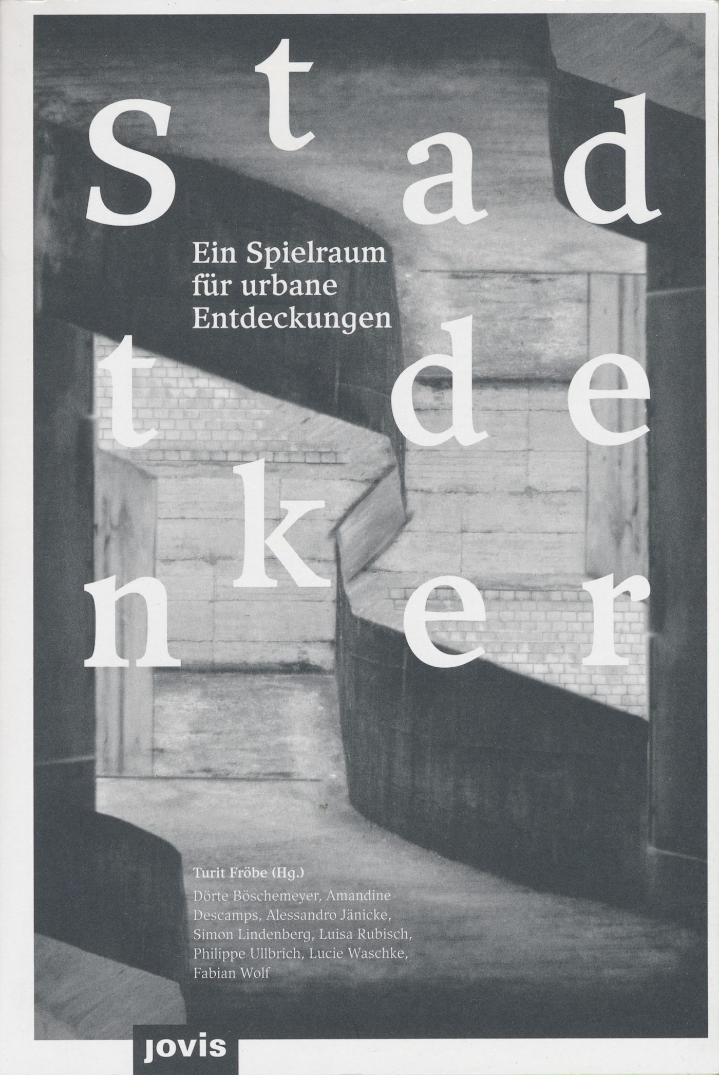 Stadt­den­ker&nbsp;Cover