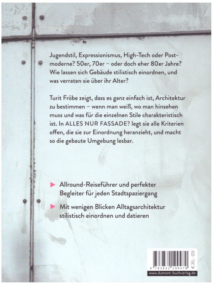 Alles nur Fas­sa­de&nbsp;2