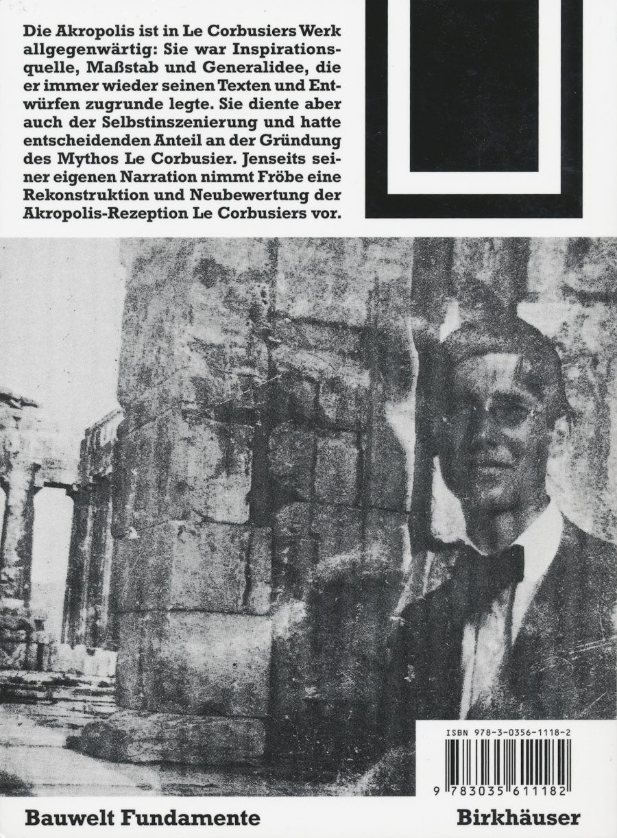 Die Insze­nie­rung eines Mythos Back&nbsp;Cover