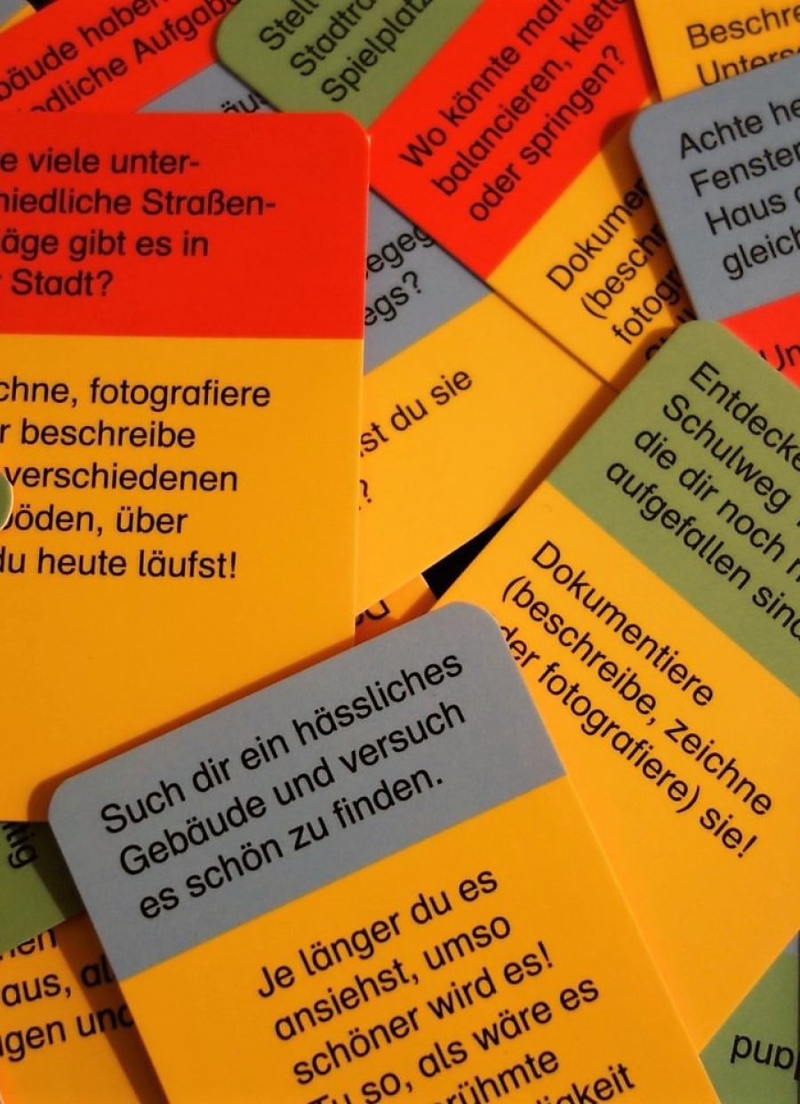 Spiel Raum Stadt&nbsp;2