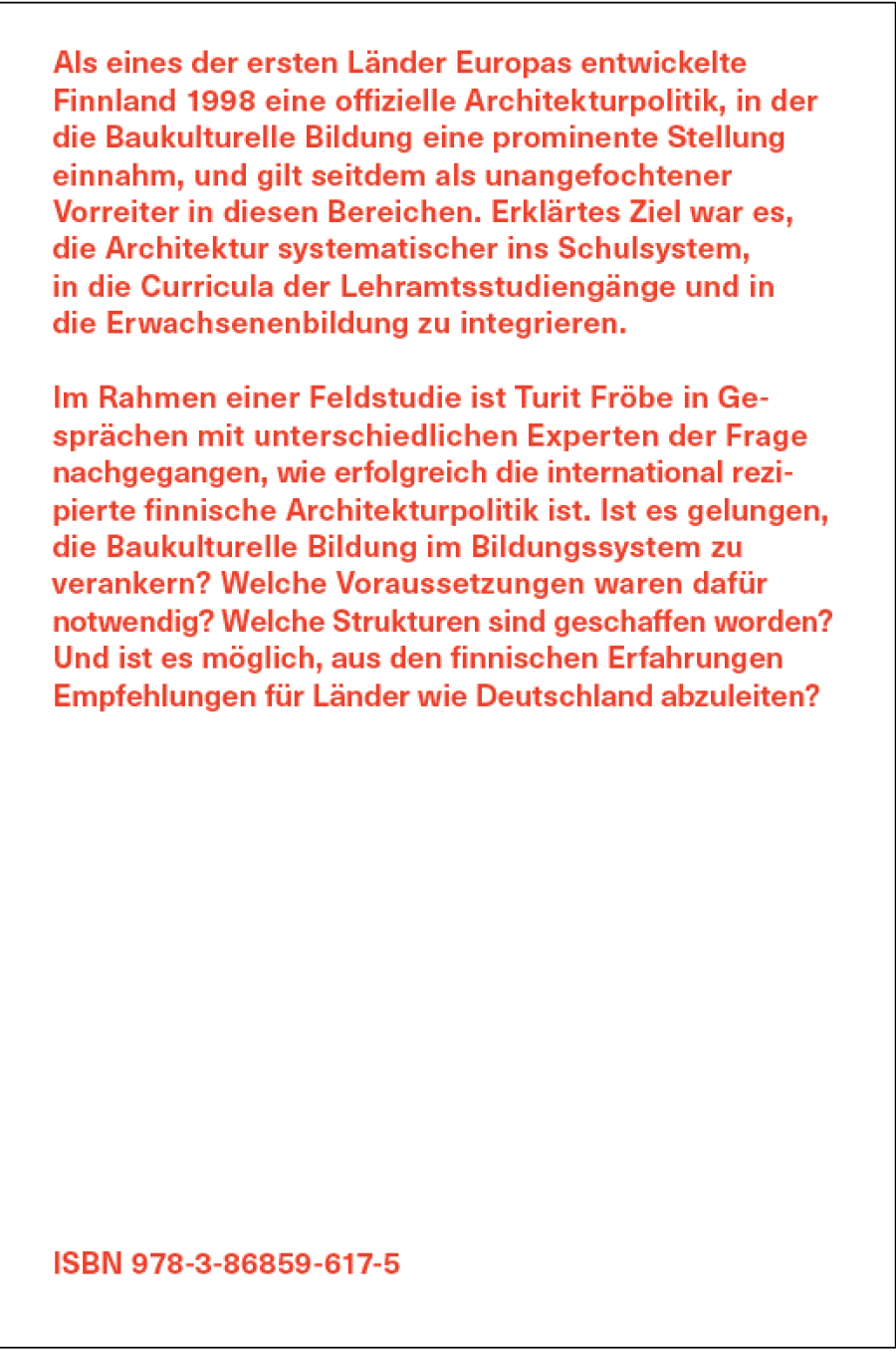 Finn­land­buch deutsch&nbsp;Rueckseite