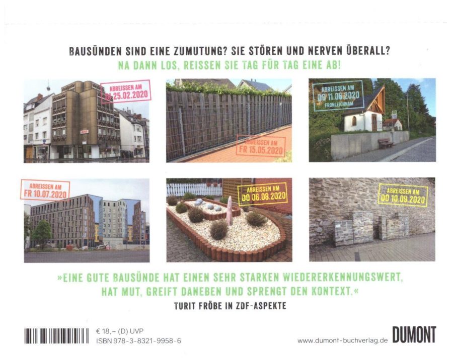 Abriss­ka­len­der III&nbsp;7