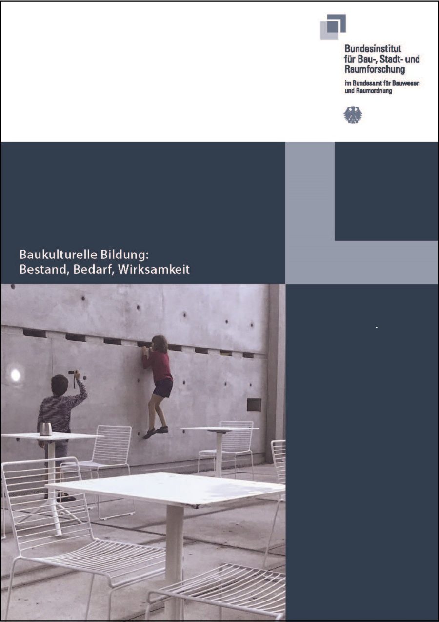 BBSR Bau­kul­tu­rel­le Bil­dung 20230913&nbsp;Rahmen