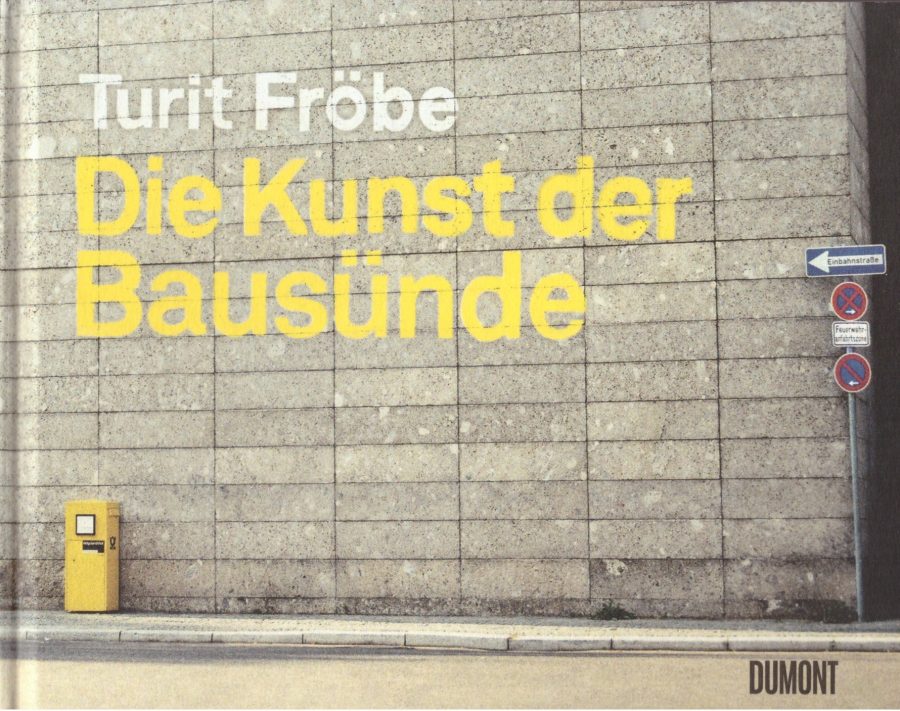 Die Kunst der Bau­suen­de Du&nbsp;Mont