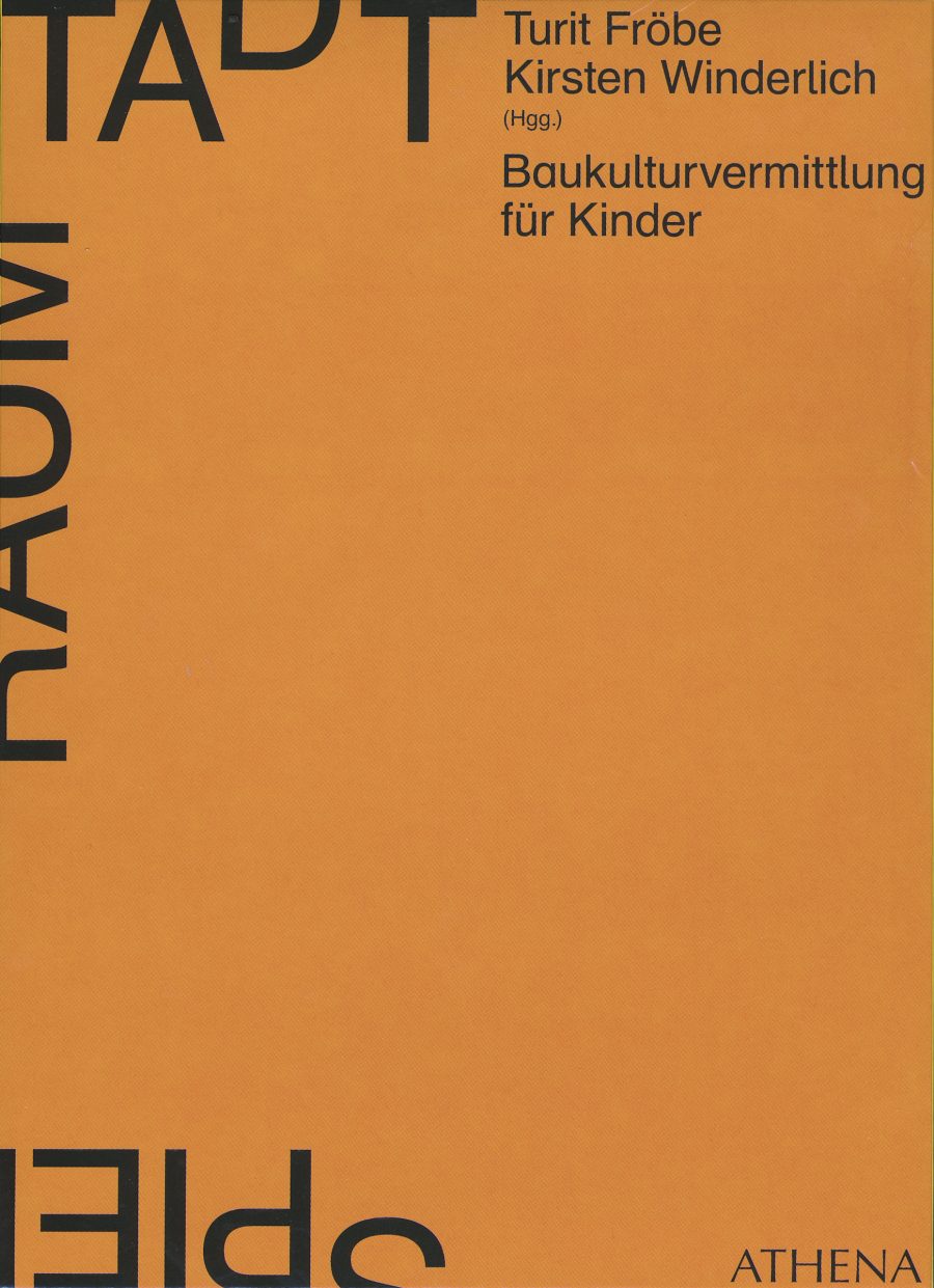 Spiel Raum Stadt&nbsp;Cover