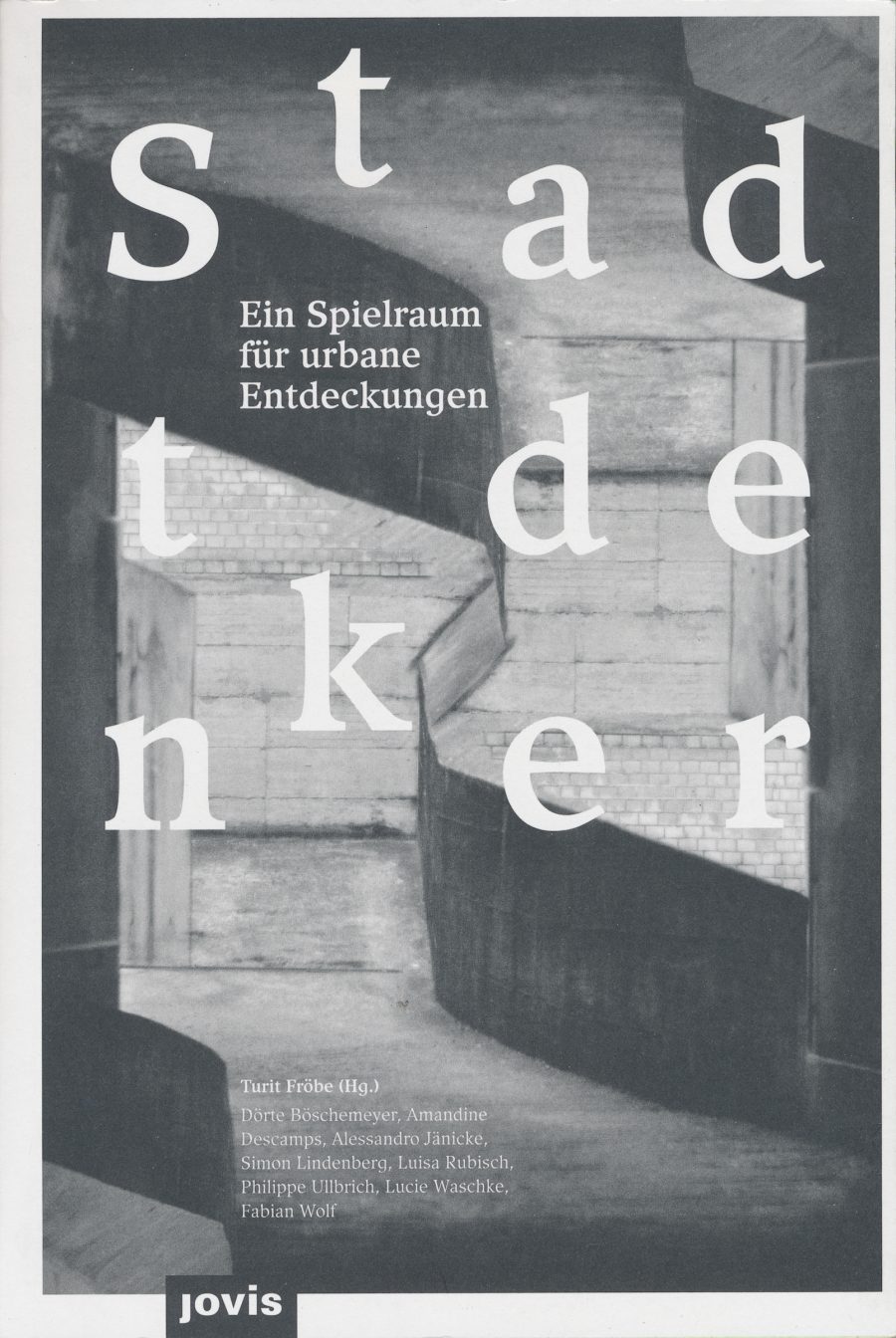 Stadt­den­ker&nbsp;Cover
