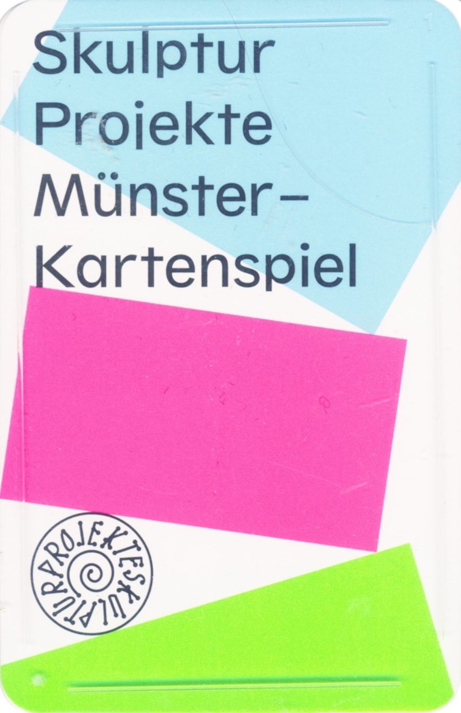 Skulp­tur pro­jek­te&nbsp;Cover